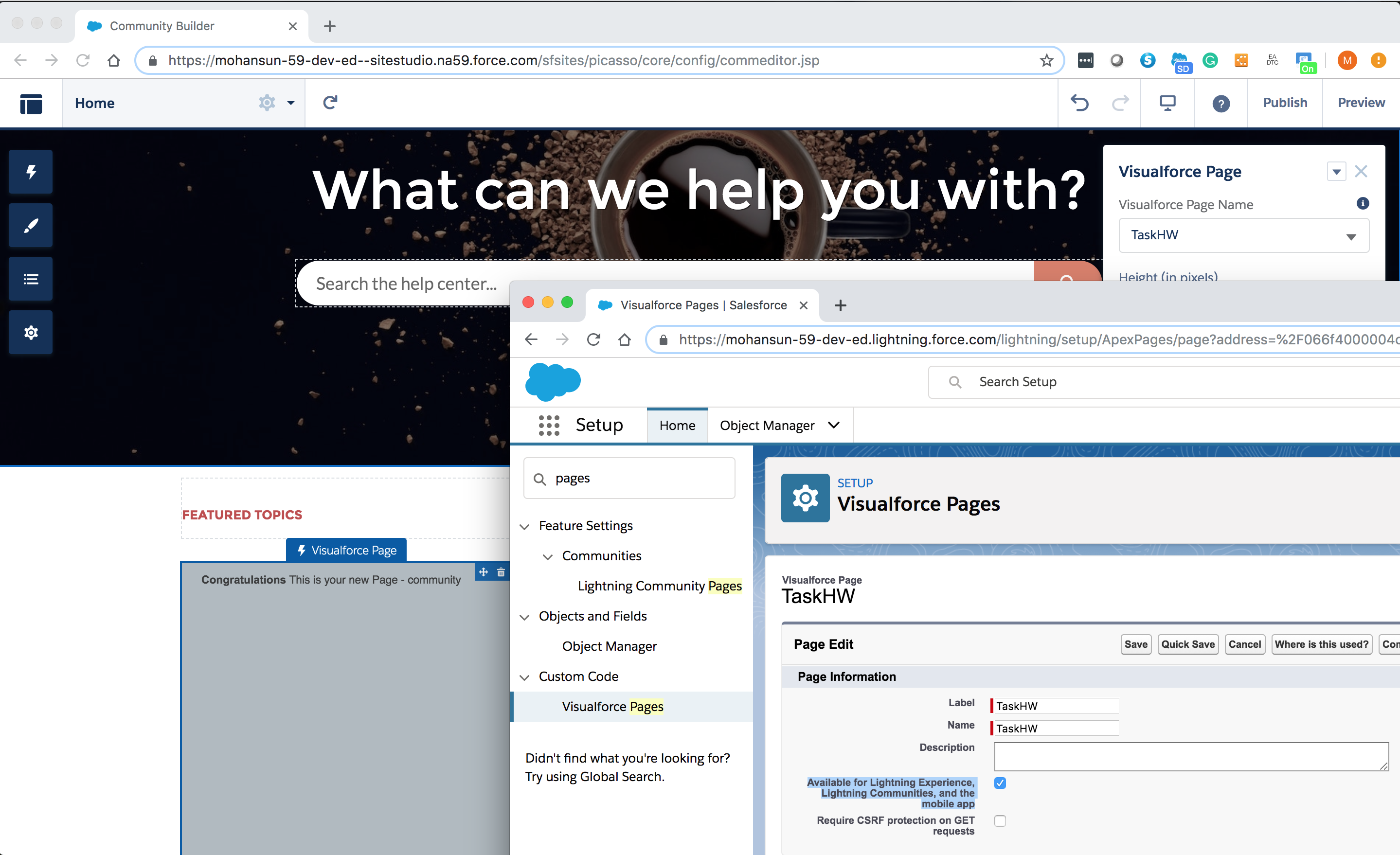 Lightning Communities